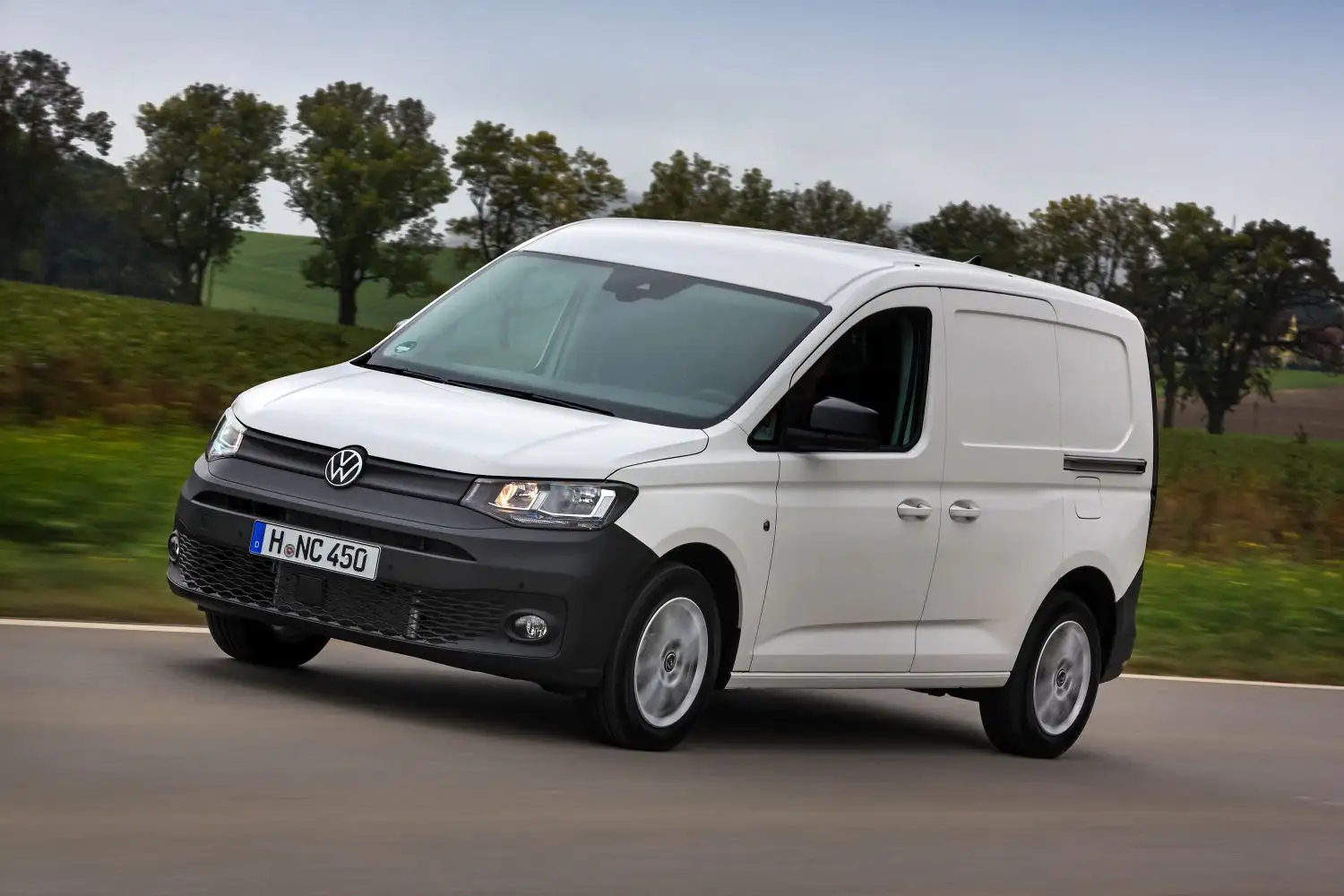 Review: 2020 Volkswagen Caddy Cargo V 2.0 TDI (102 Hp)
